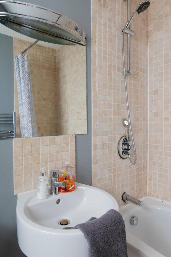 Modern, 2 Bdrm House With Parking Sleeps 6 Brighton Town Centre, North Laine 아파트 외부 사진