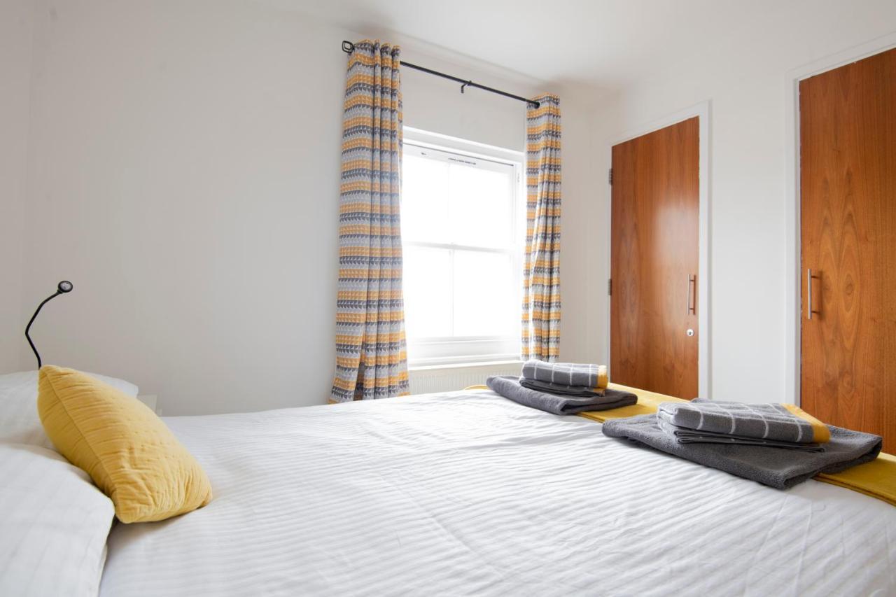Modern, 2 Bdrm House With Parking Sleeps 6 Brighton Town Centre, North Laine 아파트 외부 사진