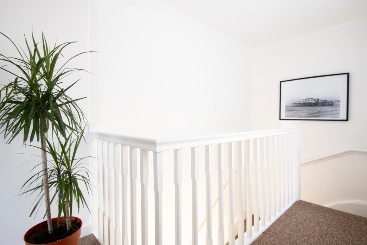 Modern, 2 Bdrm House With Parking Sleeps 6 Brighton Town Centre, North Laine 아파트 외부 사진
